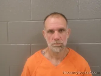 Mugshot of Joseph Thomas Cox booked in Wood County, Ohio on September 3, 2026