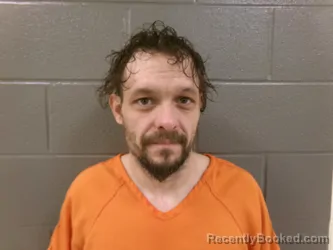 Mugshot of JAMES W COTTERMAN booked in Wood County, Ohio on March 21, 2026