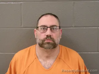 Mugshot of Jacob Allen Dickey booked in Wood County, Ohio on September 3, 2026