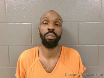 Mugshot of JEREMY DESEAN DOSS booked in Wood County, Ohio on July 25, 2026