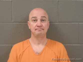 Mugshot of Jason Alexander Gorr booked in Wood County, Ohio on September 3, 2026