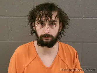 Mugshot of JASON DAVID GRILLIOT