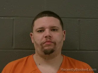 Mugshot of JOHN JUNIOR GARTH