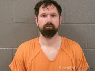 Mugshot of JOEL MICHAEL GRAHAM booked in Wood County, Ohio on June 2, 2026