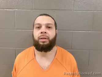 Mugshot of JEFFERY CRAIG JOHNSON booked in Wood County, Ohio on March 18, 2026