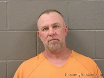 Mugshot of JASON DAREL JONES booked in Wood County, Ohio on May 15, 2026