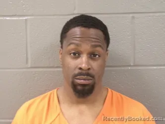 Mugshot of JAMES MAURICE JACKSON booked in Wood County, Ohio on June 24, 2026