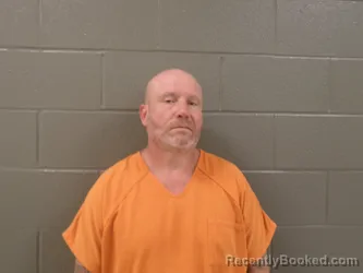 Mugshot of JAMES THOMAS JENKINS booked in Wood County, Ohio on May 28, 2026
