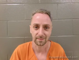 Mugshot of JACOB RONALD KING booked in Wood County, Ohio on April 23, 2026