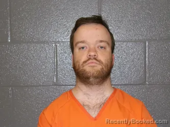 Mugshot of JACOB STEFAN KLEIN booked in Wood County, Ohio on March 23, 2026