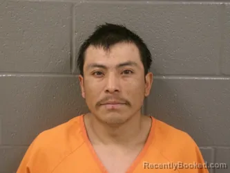 Mugshot of JOSE ARTURO-COLORADO LABRADA booked in Wood County, Ohio on June 1, 2026