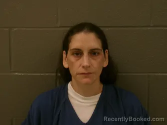 Mugshot of JESSICA ANN LEWIS booked in Wood County, Ohio on May 27, 2026