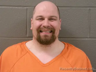 Mugshot of JACOB STEPHEN LUCAS booked in Wood County, Ohio on March 26, 2026