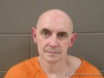 Mugshot of JASON EDWARD MORRIS booked in Wood County, Ohio on March 20, 2026