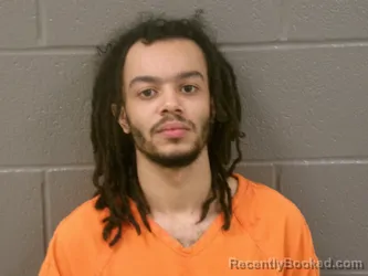 Mugshot of Jaylen Michael Rashod Mitchell