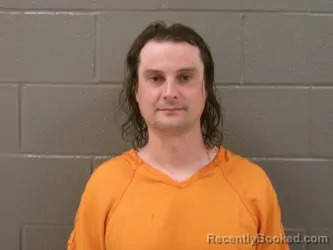 Mugshot of JACOB MARTIN MAJEWSKI booked in Wood County, Ohio on April 4, 2026