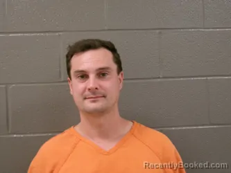 Mugshot of JACOB MARTIN MAJEWSKI booked in Wood County, Ohio on July 20, 2026