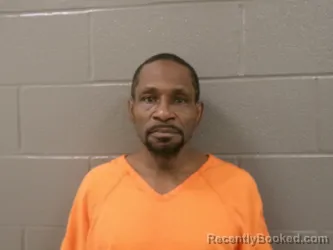 Booking photo from Wood County, Ohio