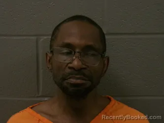 Mugshot of JOHNNY NEVELYN MOTON booked in Wood County, Ohio on March 12, 2026