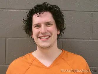 Mugshot of JONATHAN RAY MARTIN booked in Wood County, Ohio on May 11, 2026