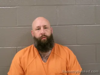 Mugshot of Joshua Thomas Morrin booked in Wood County, Ohio on September 10, 2026