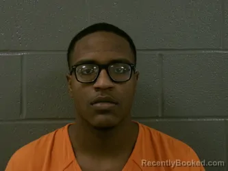 Mugshot of JERON DAE`SEAN PHILLIPS booked in Wood County, Ohio on March 19, 2026