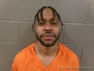 Mugshot of JAVONTE AMARI STATEN booked in Wood County, Ohio on March 30, 2026