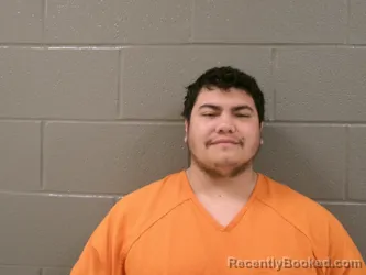 Mugshot of John Anthony Sosa