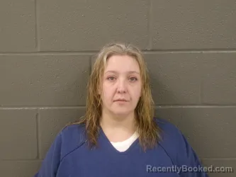 Mugshot of JESSICA MARIE STROUD