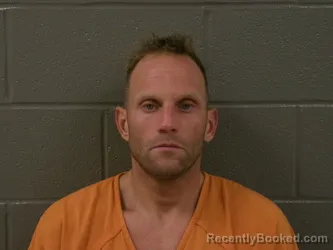 Mugshot of JASON MICHAEL THOR booked in Wood County, Ohio on July 20, 2026