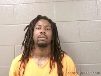 Mugshot of JEMAL RESHAWN TOWNSEND booked in Wood County, Ohio on July 1, 2026