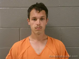 Mugshot of JACOB AUSTIN ZAM booked in Wood County, Ohio on June 12, 2026