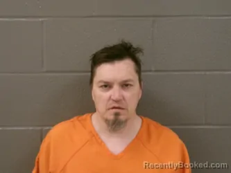 Mugshot of JAMES JOSEPH ZIENTEK booked in Wood County, Ohio on April 3, 2026