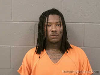 Mugshot of KOLBY DESHAUN JELKS booked in Wood County, Ohio on May 11, 2026
