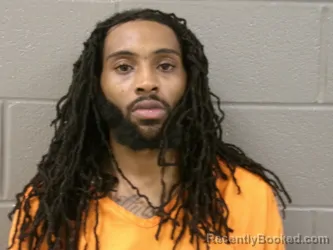 Mugshot of KENTRELL DWAYNE KENDRICK booked in Wood County, Ohio on July 4, 2026