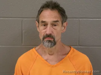 Mugshot of KEVIN MICHAEL KOLIBA booked in Wood County, Ohio on May 29, 2026