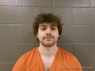 Mugshot of KAYDEN JOSEPH LIBBY-CALLAHAN booked in Wood County, Ohio on March 19, 2026