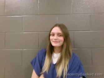 Mugshot of KYRA MARIE MATTHEWS