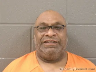 Mugshot of KELLY EUGENE NORMAN booked in Wood County, Ohio on April 6, 2026