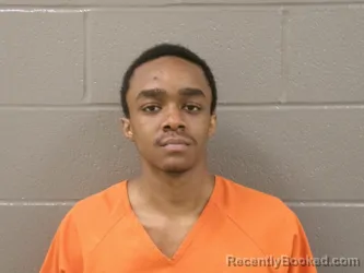 Mugshot of KESHAWN PARNELL POPE booked in Wood County, Ohio on June 12, 2026