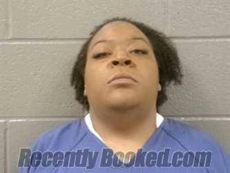 Booking photo from Wood County, Ohio