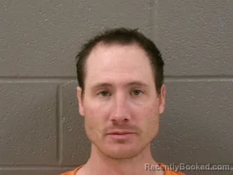 Mugshot of KYLE LAWRENCE TAYLOR booked in Wood County, Ohio on March 13, 2026