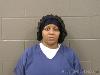 Mugshot of LAPORSHA DENISE BRIGHMA