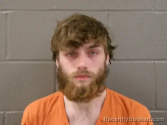 Mugshot of LUKE JARRETT CROOKS booked in Wood County, Ohio on May 17, 2026