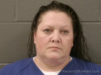 Mugshot of LYNN M FREDERICK