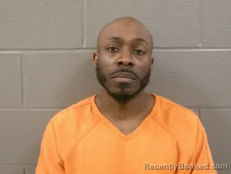 Mugshot of LAMAR LATRELL GILBERT booked in Wood County, Ohio on May 29, 2026