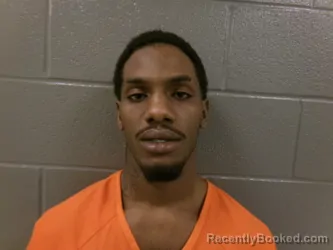 Mugshot of LAMAR LAQUINN JAMES booked in Wood County, Ohio on March 11, 2026