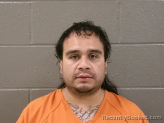 Mugshot of LOUIS FRANCISCO OCHOA booked in Wood County, Ohio on May 13, 2026