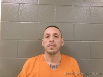 Mugshot of Leopoldo Nmi Pecina