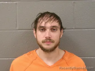 Mugshot of Lewis Frederick Rohda booked in Wood County, Ohio on September 9, 2026